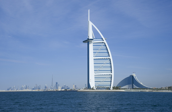 Burj Al Arab - Overseas Venue Finding by Mint Events Ltd